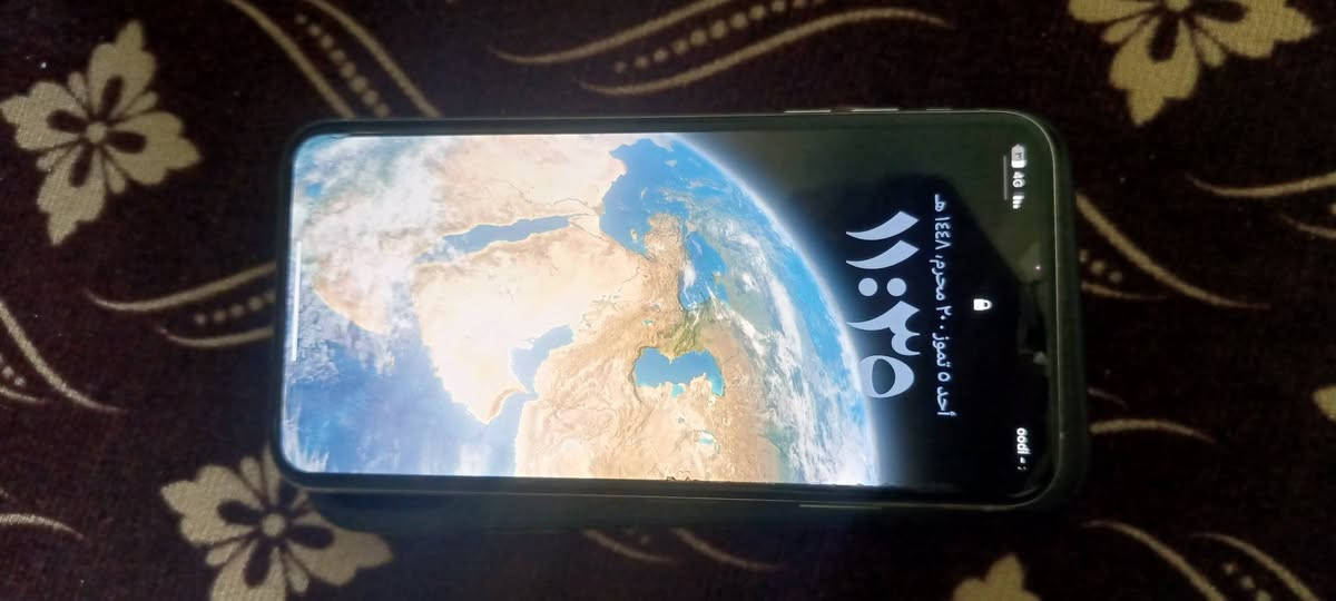السلام عليكم
جهاز / إكس ماكس

بطارية / 78% 

ذاكرة / 64

الجهاز شرط ما مفتوح 

للمراوس فقط... 

الجهاز بي كسر بالضهر فقط 

الخاص مفتوح 🔓


**إذا كنت صاحب هذا الإعلان وتريد حذفه لأي سبب، رجاءا أرسل رسالة إلى الدعم الفني**