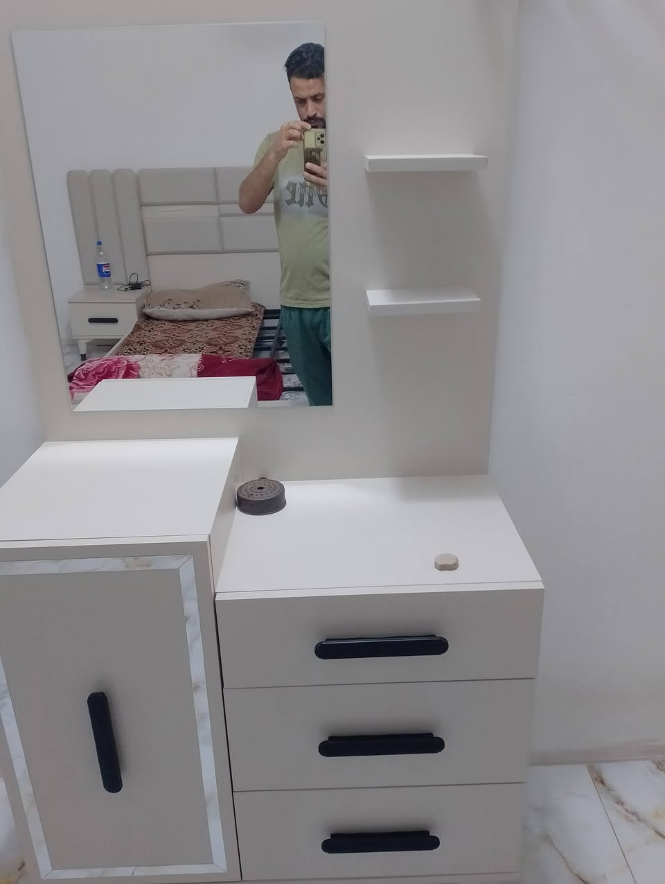 سلام عليكم اني عندي غرفة نوم تركية للبيع بسعر مناسب


**إذا كنت صاحب هذا الإعلان وتريد حذفه لأي سبب، رجاءا أرسل رسالة إلى الدعم الفني**