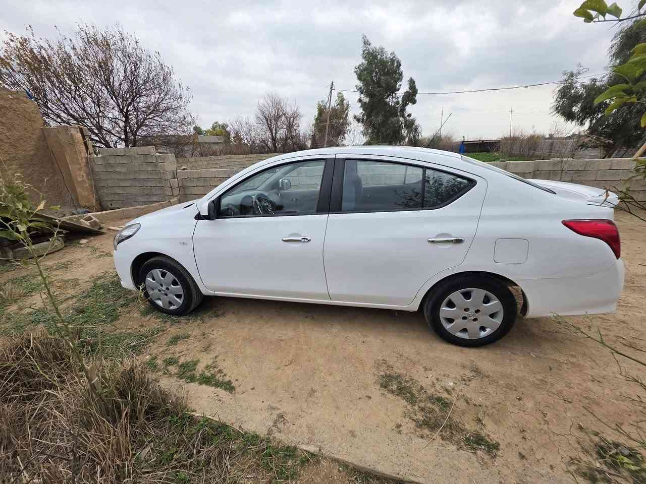 نيسان صني ٢٠٢١  سعر ١١٦ مجال قليل
سلام عليكم
سيارة كلين مابي سبغ و معجون
ماشي ٦٥ الف
طايرات جديد
سنوية و رقم و هزة جديد
تحويل 
محرك و گير بشرط
مكان سيارة داقوق
***********
