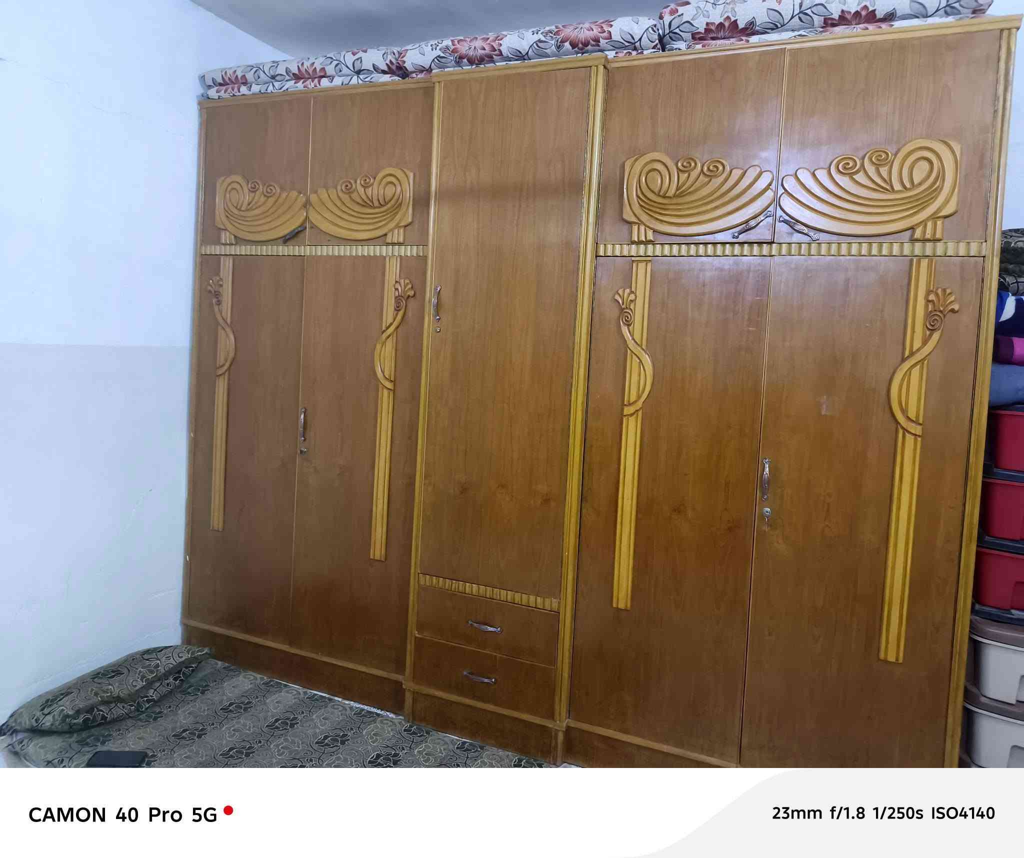 قنصور، ملحق جديد 5ابواب جاهز من كلشي سعرو 250او بي مجال رقم الهاتف ***********
