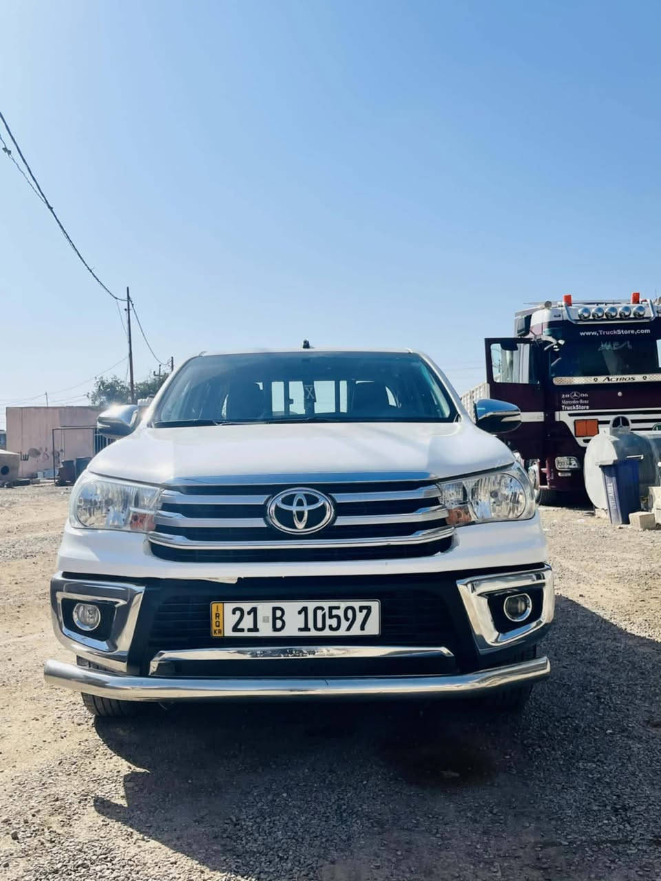 بيكم 2020 مكفوله كفاله عامه مكينه كير مكفولات
صدر امامي خلفي كله جديد سياره جديده وجاهزه 
رقم سليمانيه ماشية 140 مكانها ديالى سد حمرين سعرها 255 وبيها مجال رقم موبايل ***********
