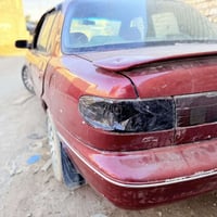 كيا سيفيا • ١٩٩٣ • محرك مسكر