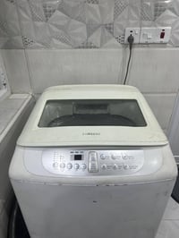 سامسونج • اوتوماتيك • نظيفه