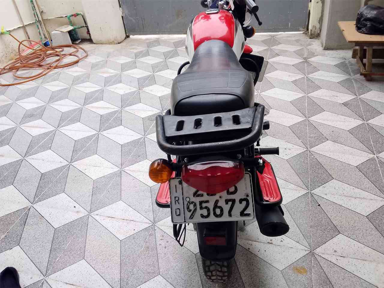 سلام عليكم دراجه بوكسر موديل23رقم ديالى مكفوله كفاله عامه برغي مامفتوح بيها تعال وفحص وشوف بعينك كلش حلوه ونضيفه بشكل مكان ديالى بعقوبة تواصل على الخاص سعرها 2400وبيها مجال


**إذا كنت صاحب هذا الإعلان وتريد حذفه لأي سبب، رجاءا أرسل رسالة إلى الدعم الفني**