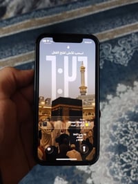 آيفون ١٢ • ١٢٨ گيگا • ظهر مكسور