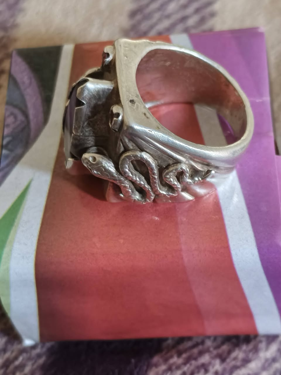 تحفه قديمه جزع للبيع السعر وتفصيل خاص


**إذا كنت صاحب هذا الإعلان وتريد حذفه لأي سبب، رجاءا أرسل رسالة إلى الدعم الفني**