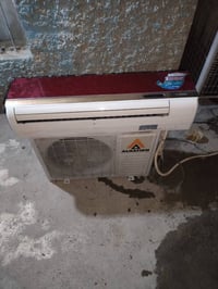 سبلت الحافظ بلازما 2طن تدفئة تبريد ضمان 10 ايام فحص سعر 325 نقص فقط بو...