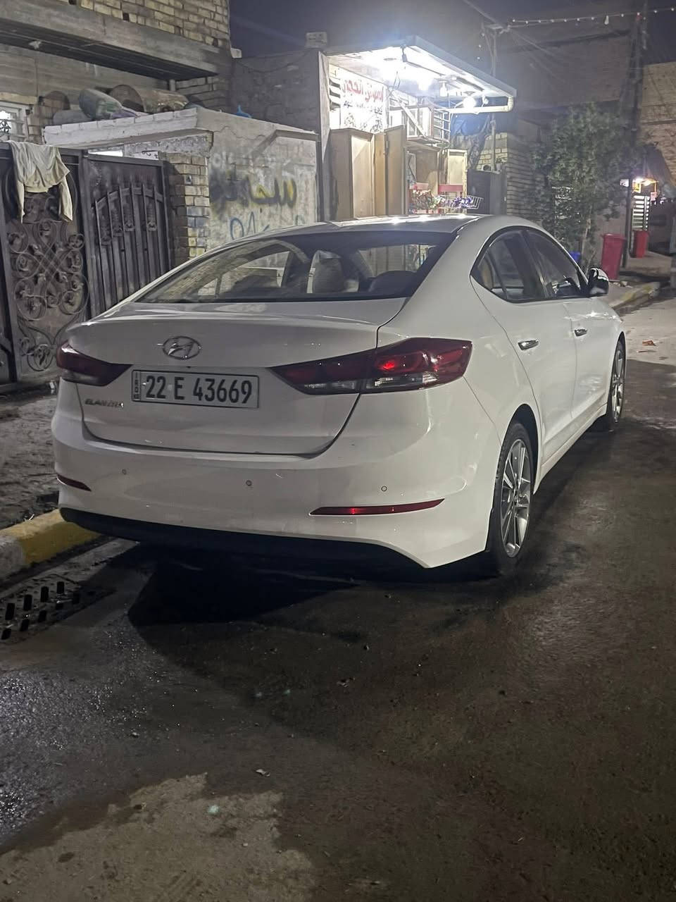 السلام عليكم
للبيع الانترا 2018 خليجيه كفاله عامه ماعده بارد كد شبر مامبين بل عين فول مواصفات عده البصمه فتحت سقف مري شفط تحكمات ستيرن جهتين تبريد قطعتين  يدات نيكل ويل كب ماشيه 49 حقيقي رقم أربيل دولي بسمي تحويل مباشر  مكان شهداء البياع ‭٠٧٧٣ ٧٩١ ٨٢٤٠‬
