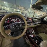 اودي A8 • ٢٠١٣ • فول مواصفات