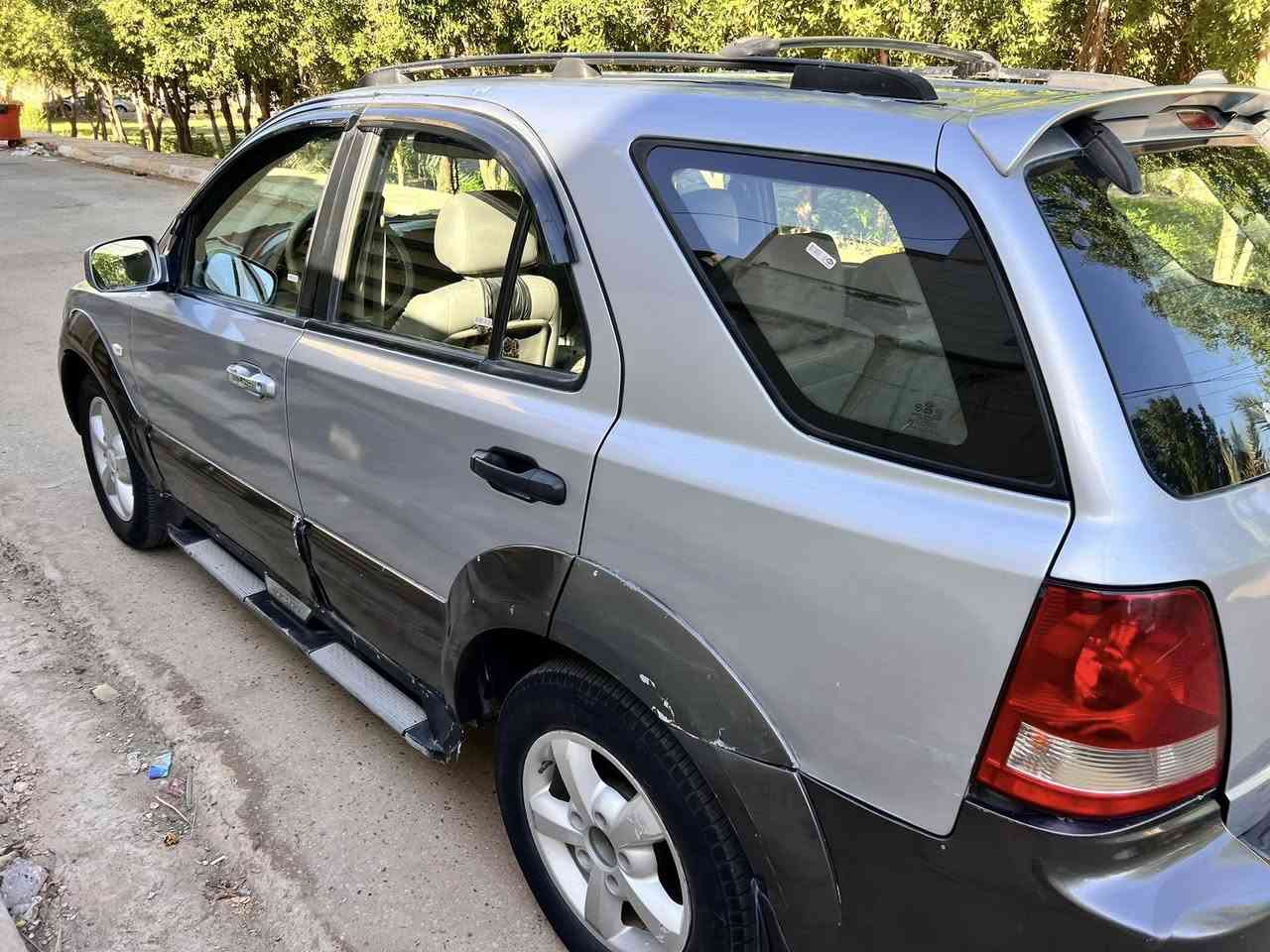 بيع مستعجل وبسعر مناسب
سورنتو 2008 وارد أمريكي گير ومكينه خير من الله كلشش نظيفات مكينه 3600 
كهربائيات كلها شغاله خارج وداخل 
حداديه السياره 75 ‎%‎
تخم تاير نظافه 75 ‎%‎
بطاريه جديده 
تبريد عاطل ! 
كشن كهربائي 
رقم دهوك انگليزي 
تريد وكاله تريد تحويل حاضر 
هزه قبل اقل من سنه 
السياره بيها سونار حديث 
سعرها 
70 وبيها مجال للطيبين 
مكان السياره كربلاء / الحر 
***********

