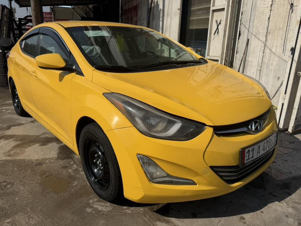 السلام عليكم
النترا 2014 امريكي حادث جاملغ امامي ودوسه 
بدون شاصي 
سونار مع المنشور 
سياره بسمي تحويل مباشر مصفره هيئه وغرامه 
تخم تاير حداديه كله جديد 
المحرك مفتوح كازكيت 
مكان السياره ميسان 
السعر 105 وبيها مجال 
***********
