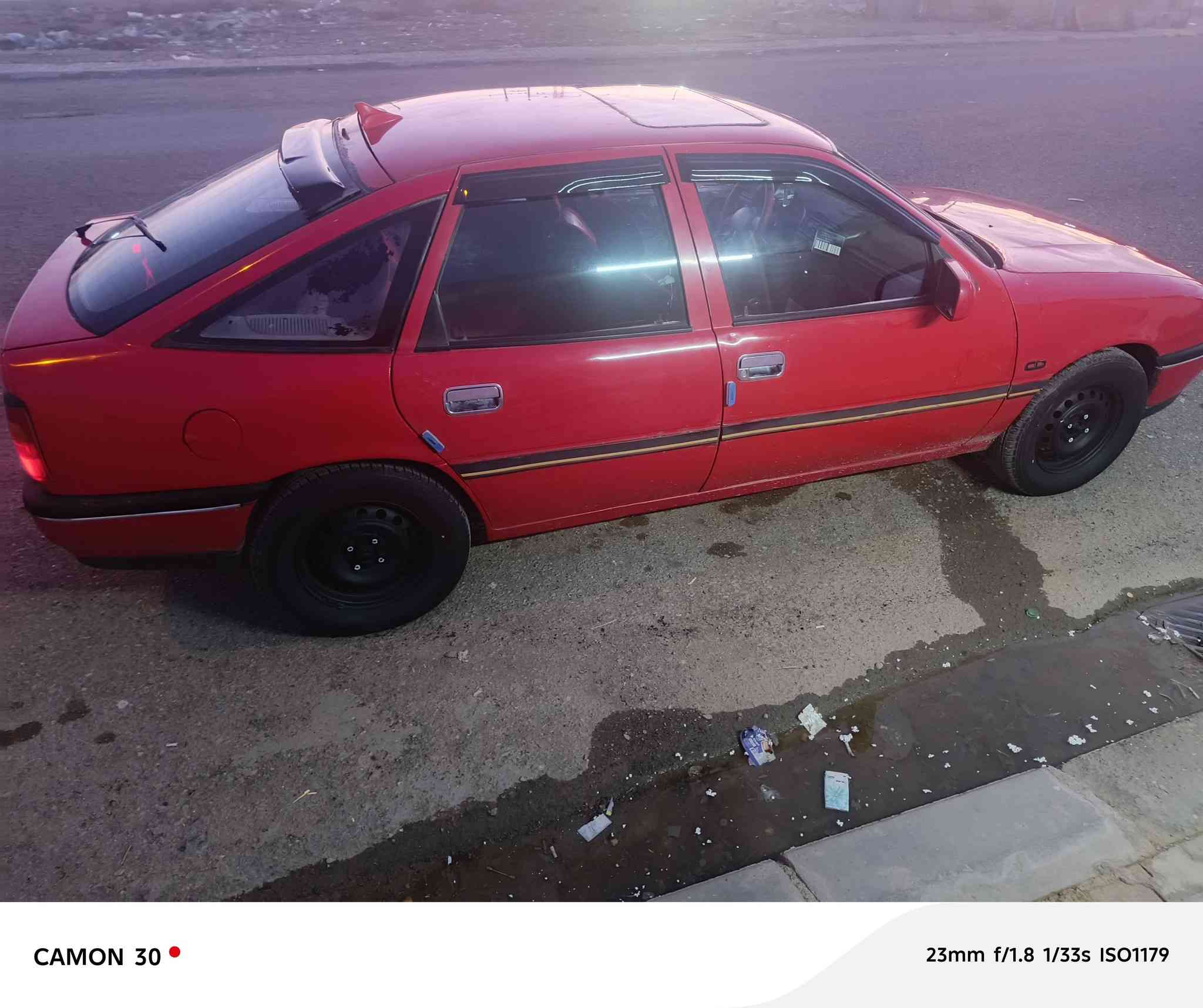 اوبل موديل 91مكينه 20كير عادي مشروع وطني ال 30دفتر بنزين بيها بيها جاملغ خلفي بدون دواخل تخم تاير اسلايت كير مكينه شرط  وشرط التحويل والوكالة السعر 35وبيها مجال بسيط العنوان كركوك مامتواجد ع الفيس الشراي يخابر ***********
