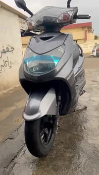 سكنس فحل دراجة اخت الرمبة دراجة ماناقصهة اي شي كلة شغال لايت اشاير كلة...