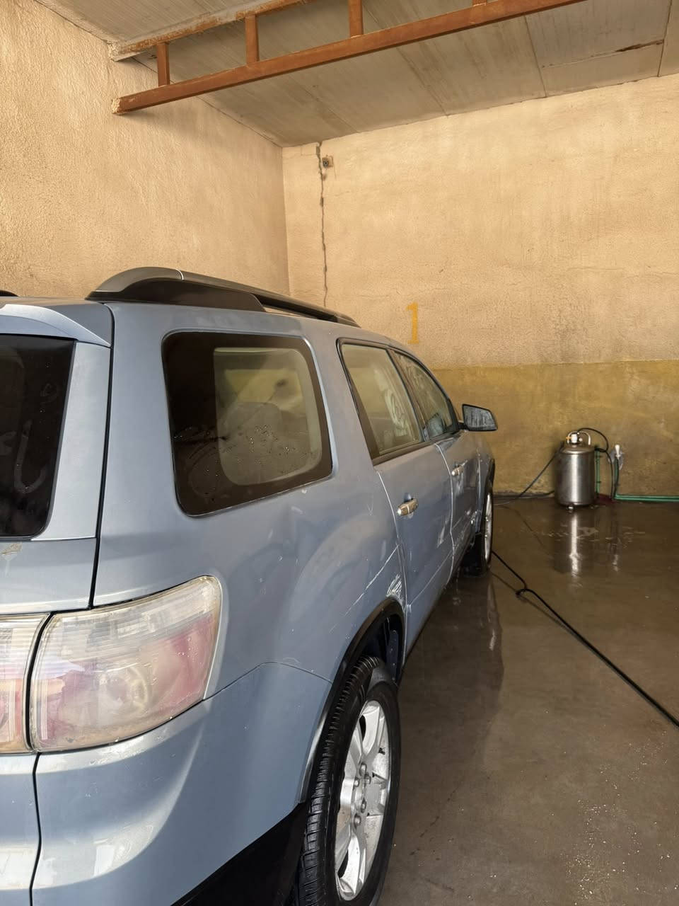 اكاديا 2009 محرك 6بوليش ترجع بلاد مابيه طكه عنوان بصره ***********
