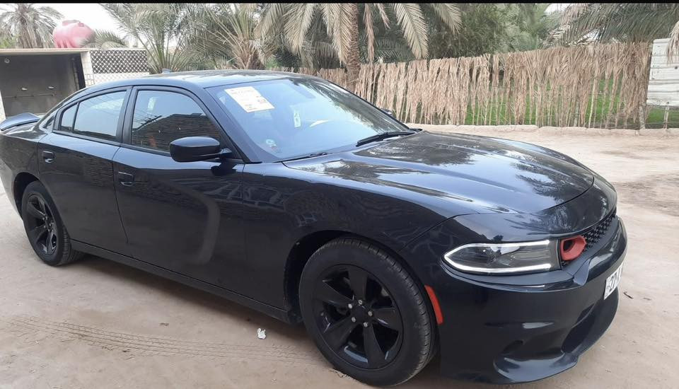 تحيه طيبه
جارجر 2015 اصل مكينه 3600 وارد كندي كفاله  مكان السيارة سوق الشيوخ
***********
***********
