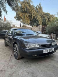 سوناتا 2 سيارة جاهزة تبريد لوك رقم إنجليزي موديل 95 تخم تاير جديد السع...