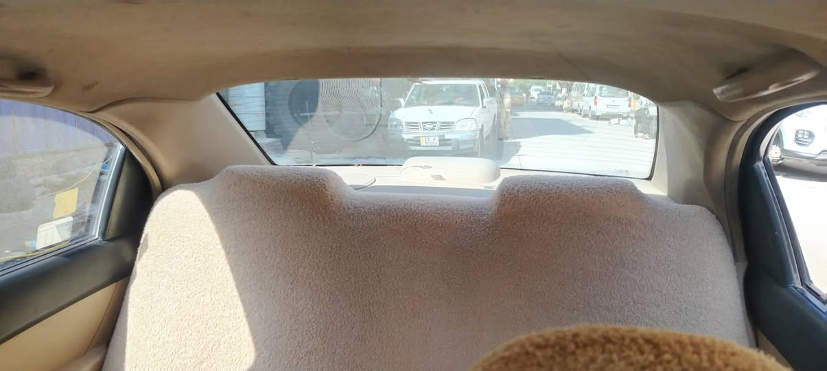 افيو 2016للبيع او مراوس بتكسي نضيفه
بيهه ضربه بالجاملغ الامامي والبك لايت ما عابرات رقم بابل مالكهه ب السماوه مداور ثاني يوم مكانهه السماوه الوركاء الكرامه
الهاتف*********** وبي واتساب
