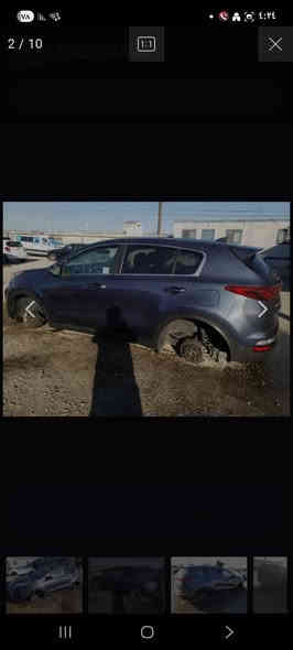 السلام وعليكم سبورتج وارد امريكي كلين موديل ٢٢ بدون صبغ بدون ضربه وبارد ماشيه ٣١ مرقم بغداد جديد بسمي ب ١٨٥ وبيه مجال للشراي بدون ايرباك مكاني بغداد زيونه الا تصال ***********
