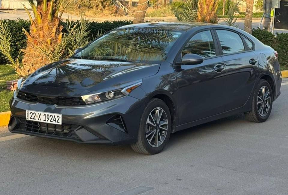 كيا فورتي موديل 2024 رقم اربيل فحص وهزه جديد باسمي محرك 2000 دوش المرغوب تحويل ثاني يوم  مراصفات اعتياديه 

💎 ســعــر ✅ ::  الــرد تلقائي📮

شاشه جبيره كار بلي 
رادارات جانبي 
اشاير بالمري 
حادثها ربع بنيد بدون ايرباك
ماشيه 21 الف مايل 
مكاني بغداد مدينه الحريه 
فديو للفحص موجود وسونار هم موجود

رقم صاحب السيارة 
***********
