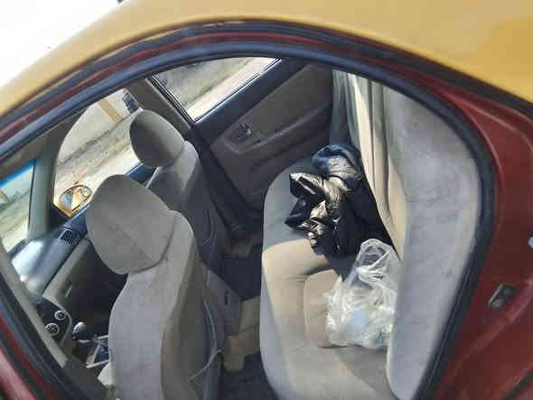 سبكترا مدل 2009 جاهزة من كلشي كهرابيات كلهة شغالة صدرة خير من الله مكينة جاهزة لا تبخير ولا تنقيص بسمي مشروع وطني تحويل ثاني يوم مصغرة هية وغرامات مكاني بغداد 75 وبيهة مجال ***********
