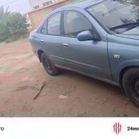 صني • ٢٠٠٢ • محرك ١٦٠٠