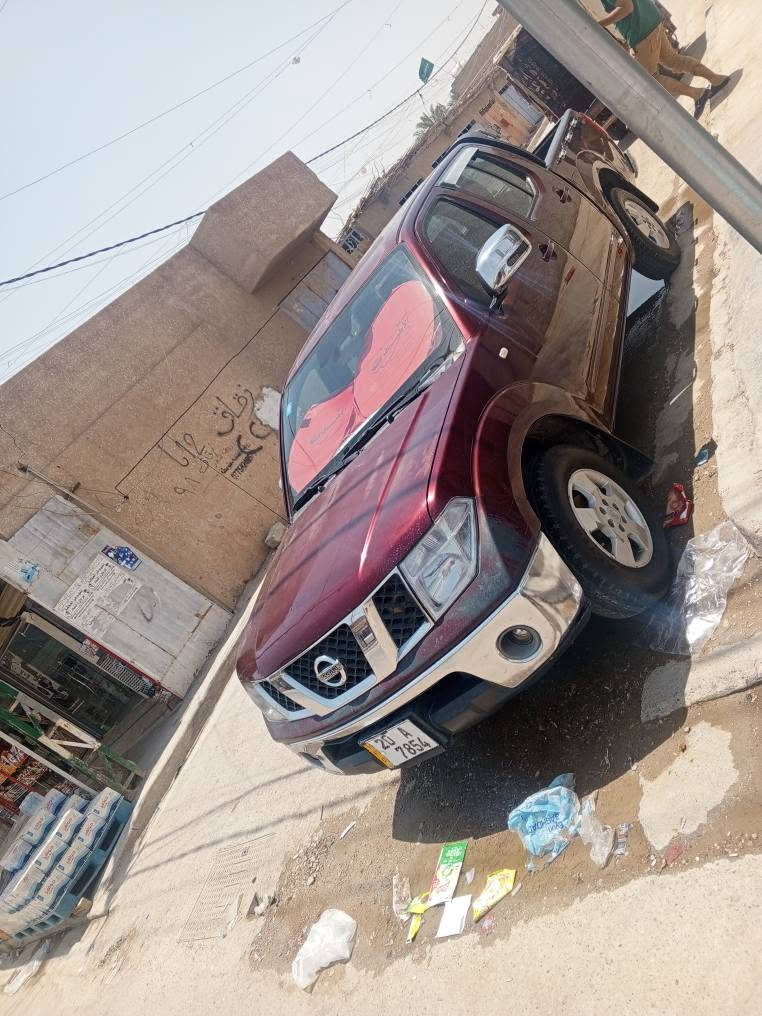 نيسان نيفارا مديل 2009 رقم ديالى كير مكينه تبريد ثلج حداديه تخم تاير جديد سياره جاهزة سعره 85 لتواصل *********** بغداد, العراق

