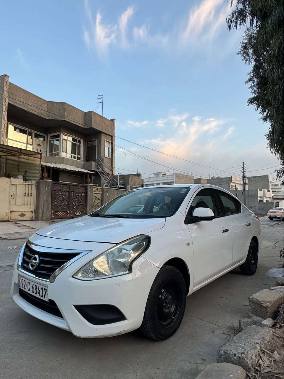 لاکشمیبای ۲٠۱۸ خەلیجی
فوول مواسەفات سوکان ڤۆلیۆم، یەدە نیکل، دەبل گێچ، ۲ جام کارەبایی

۲ چاملخی پشتەوەی بۆیاخە بێ ژورێ
تەزرە و تەعدیلی نییە
کەمێک دەنگی زنجیری هەیە بەلام بێ کێشەیە
مەکینەی نەکرایتەوە
سەیارەکی زۆر جوان و تازە مایتەوە
هیچ مەسرەفێکی تێدا نییە
غرامە و بەناو کردن بەشەرت
لەهەولێرم
سعری ۹۲ وەرەقەیە و مەعامەلە
٠۷٥٠٤٤۸۷۷۳۱
٠۷٥٠۸۲٥۸٤۸٥
کۆرەک & واتس ئەپ أربيل, العراق
