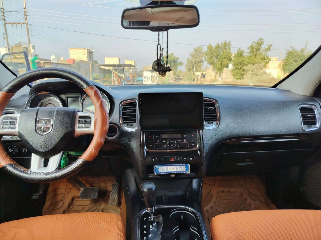 دوج دورنكو موديل 2013 فول مواصفات
وارد أمريكي 6 سلندر مكينه 3600
كشنات جلد شاشه كبيره
7 راكب
ثلاث قطع تبريد
تحكمات ستيرن
السياره جاهزه وحلوه بسمي مشروع وطني رقم بصره
مكان ذي قار سوق الشيوخ ***********
السعر 197 $وبيه مجال
