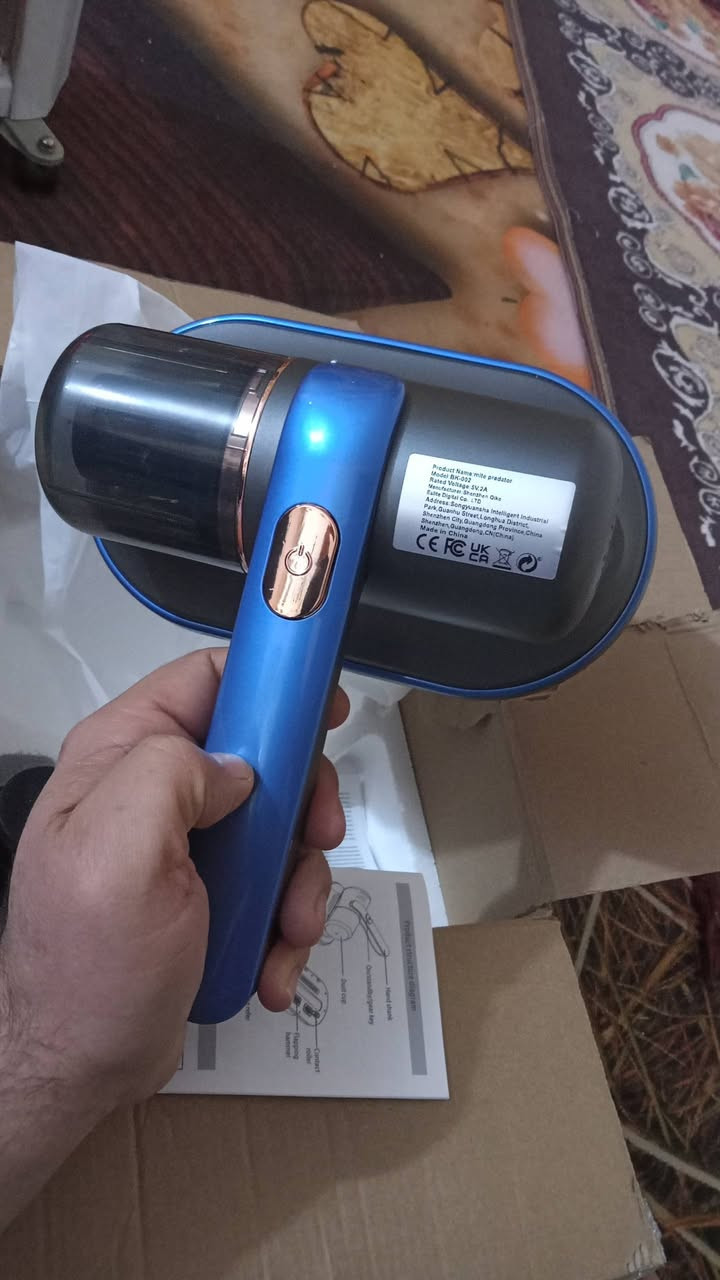 مكنسه شحن تايبسي ماركه راقيه بشكل سرعتين مثل ماموضوح بصور 20 ألف وي التوصيل


**إذا كنت صاحب هذا الإعلان وتريد حذفه لأي سبب، رجاءا أرسل رسالة إلى الدعم الفني**