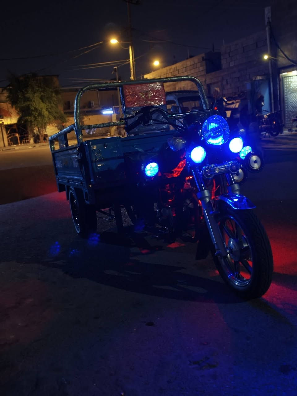 سلام عليكم ستوتك كربلائي للبيع صار لها شهر ونص من طالع من الوكيل لسعر 3/100 لرقم ***********
