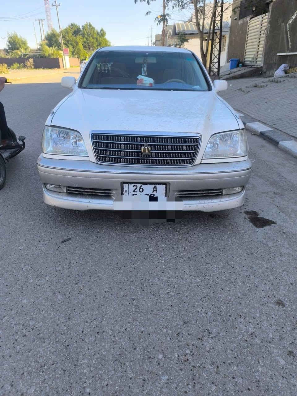 تفاصيل داخل الصور


**إذا كنت صاحب هذا الإعلان وتريد حذفه لأي سبب، رجاءا أرسل رسالة إلى الدعم الفني**