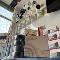 كامرات UNV • ٤كامرات • ضمان ٥سنوات