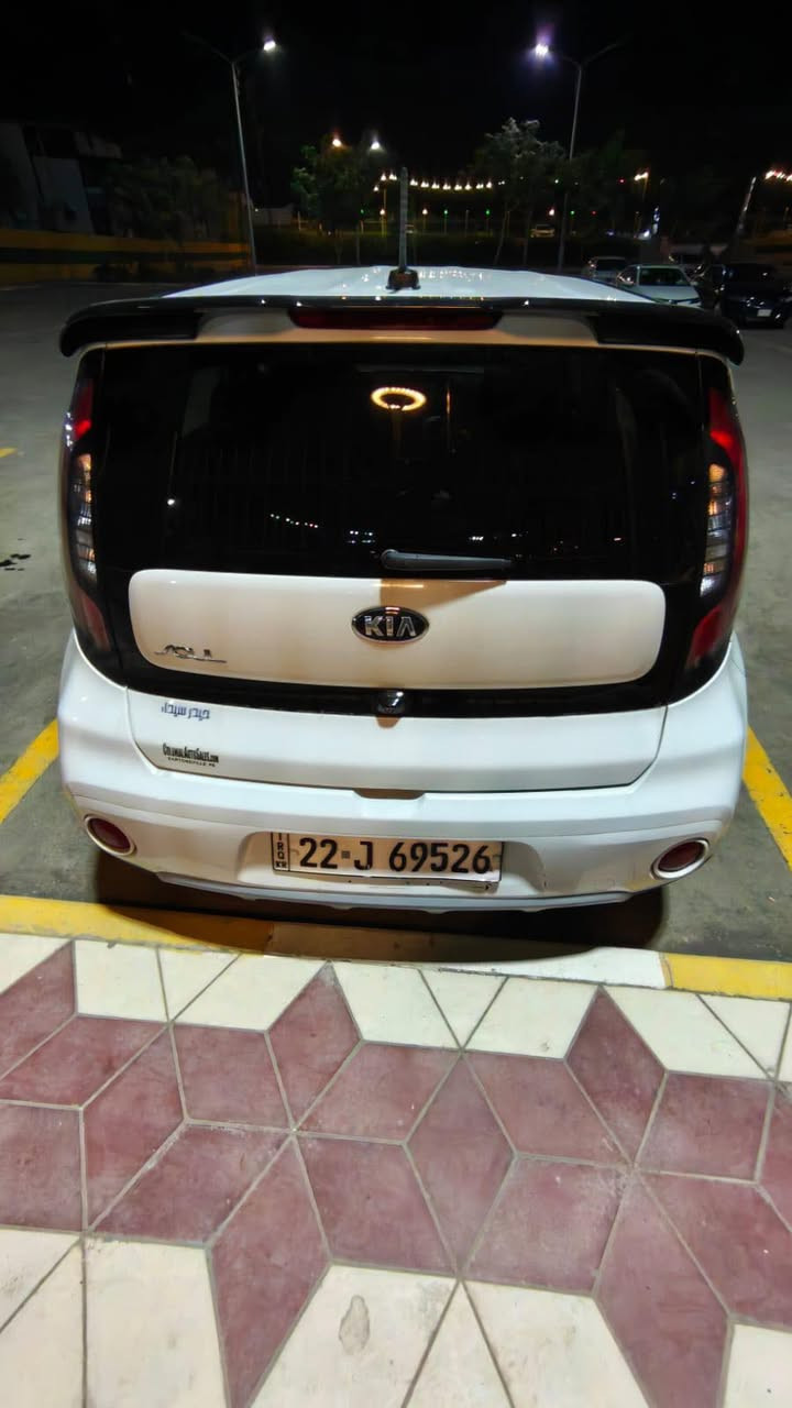 السلام عليكم
صول 2019 رقم اربيل

السياره بيها 3 قطع جاملغ وبنيد وباب بدون ايرباك السياره

السياره ماشيه 58Ml

سياره جديده كير مكينه حداديده تبريد تدفئه جاهزه منن كلشي اي نقص مابيها 

ب 130 وبيها مجال بسيط 

مكاني حله 

***********
