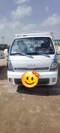 كيا • موديل ٢٠٢٣ • كفاله مكينه