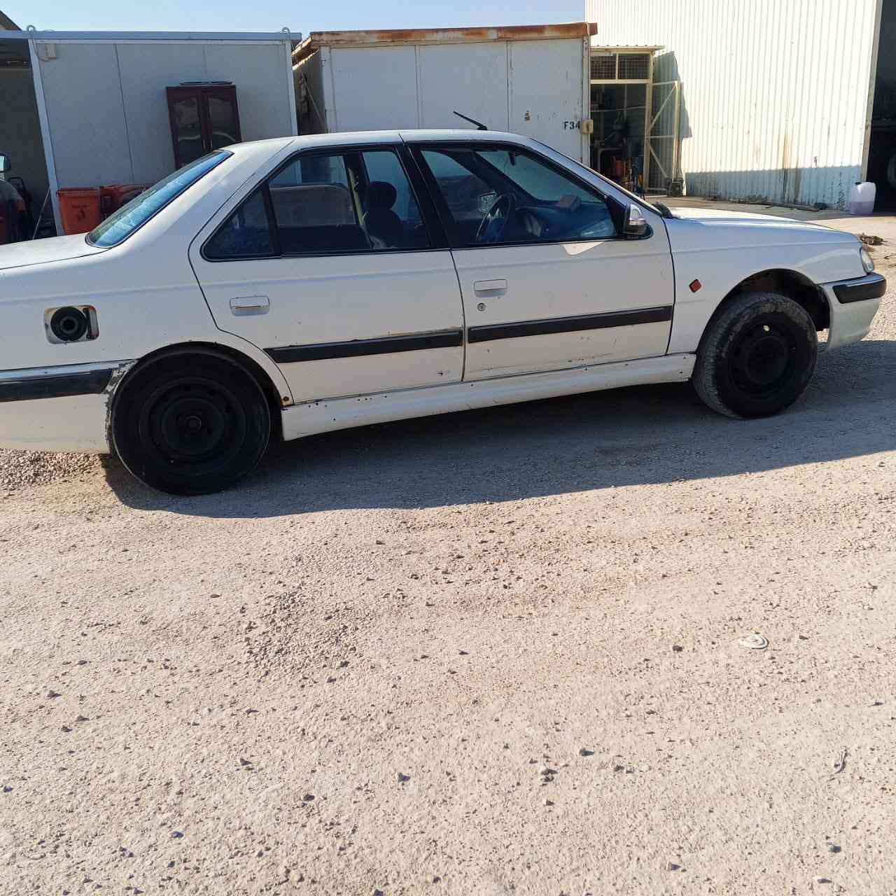 للبيع بيجو بارص مزاد 2006مكينه كير كورله مكان السياره واسط كوت ‏‪0786 951 9709‬‏السعر 21
