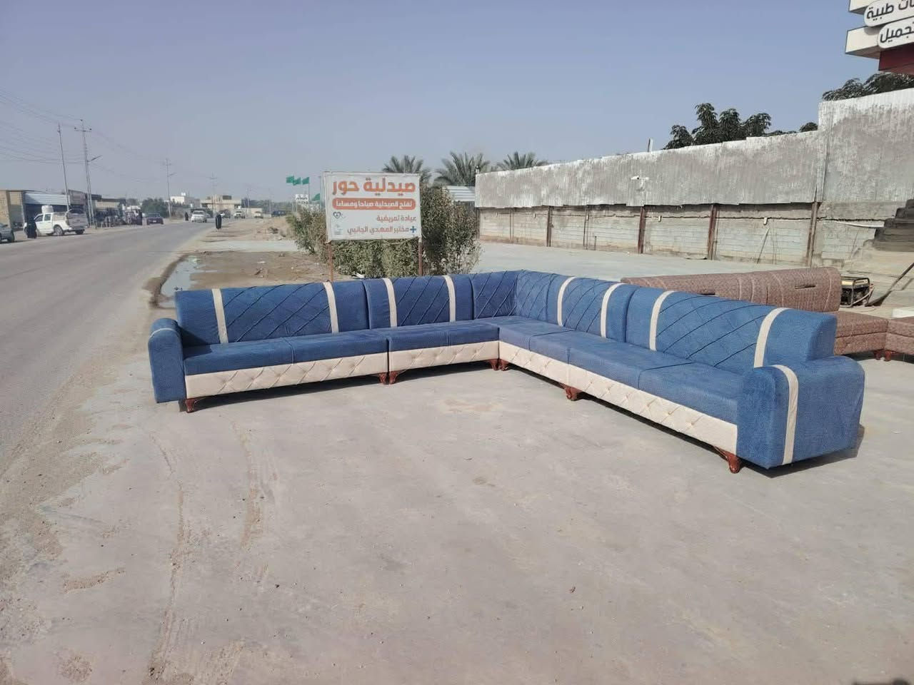 ديوان طوله ٧متار ونص تسكام جديد مكاني سماوه ونتعامل بلنقد ولاقصاد مكاني


**إذا كنت صاحب هذا الإعلان وتريد حذفه لأي سبب، رجاءا أرسل رسالة إلى الدعم الفني**