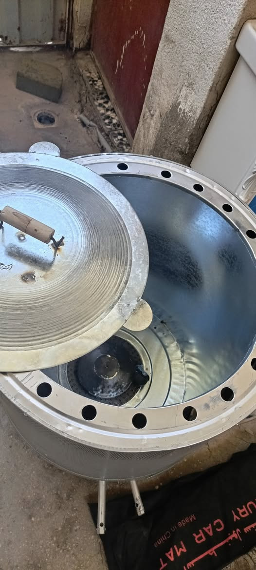 تنور غازي هوا وملحقاته حجم الوسط جديد ابيع


**إذا كنت صاحب هذا الإعلان وتريد حذفه لأي سبب، رجاءا أرسل رسالة إلى الدعم الفني**