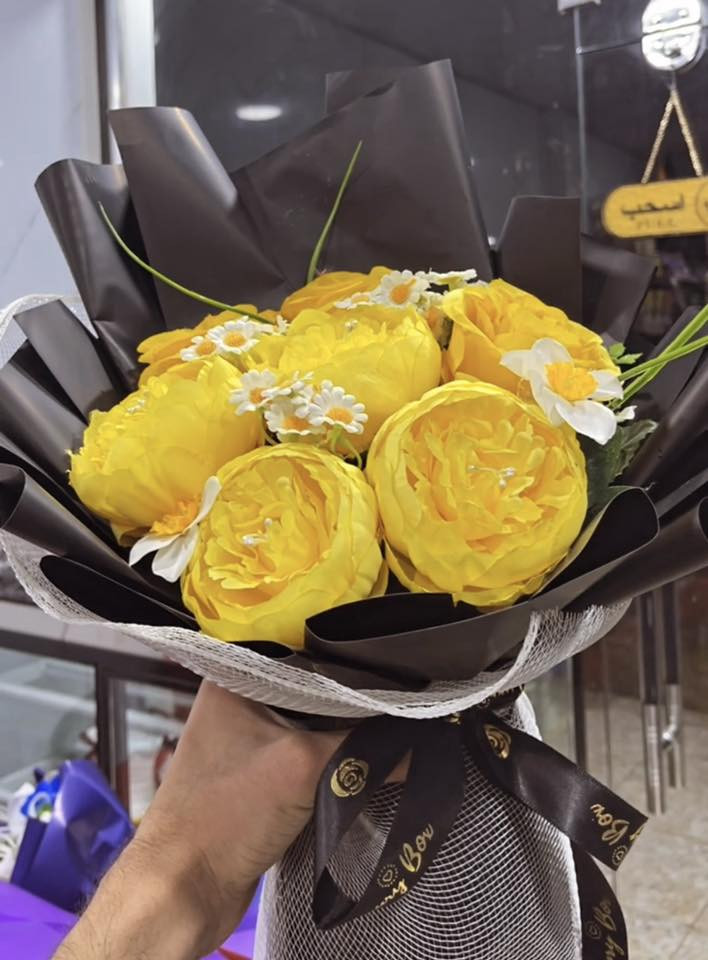 صباح الخير احبتي🌺💚

#هدايا_عيد_الحب_و_المناسبات_صارت_يم_فستقة

وفرنالكم باقات الورد الاصطناعي بأشكال حلوه مثلكم🌺😻

#كذلك_فستقة_توفرلكم_باقات_ورد_طبيعي_حسب_الطلب

#يوجدخدمةتوصيل

#زورنا_في_موقعنا_الكائن

#التحويلة_محلات_العنبكية_قرب_الملعب

#للتواصل___والاستفسار

#فيسبوك فستقة للحلويات والمكسرات

#انستا_fustoqah_1

#واتساب ‭0773 247 6870‬
