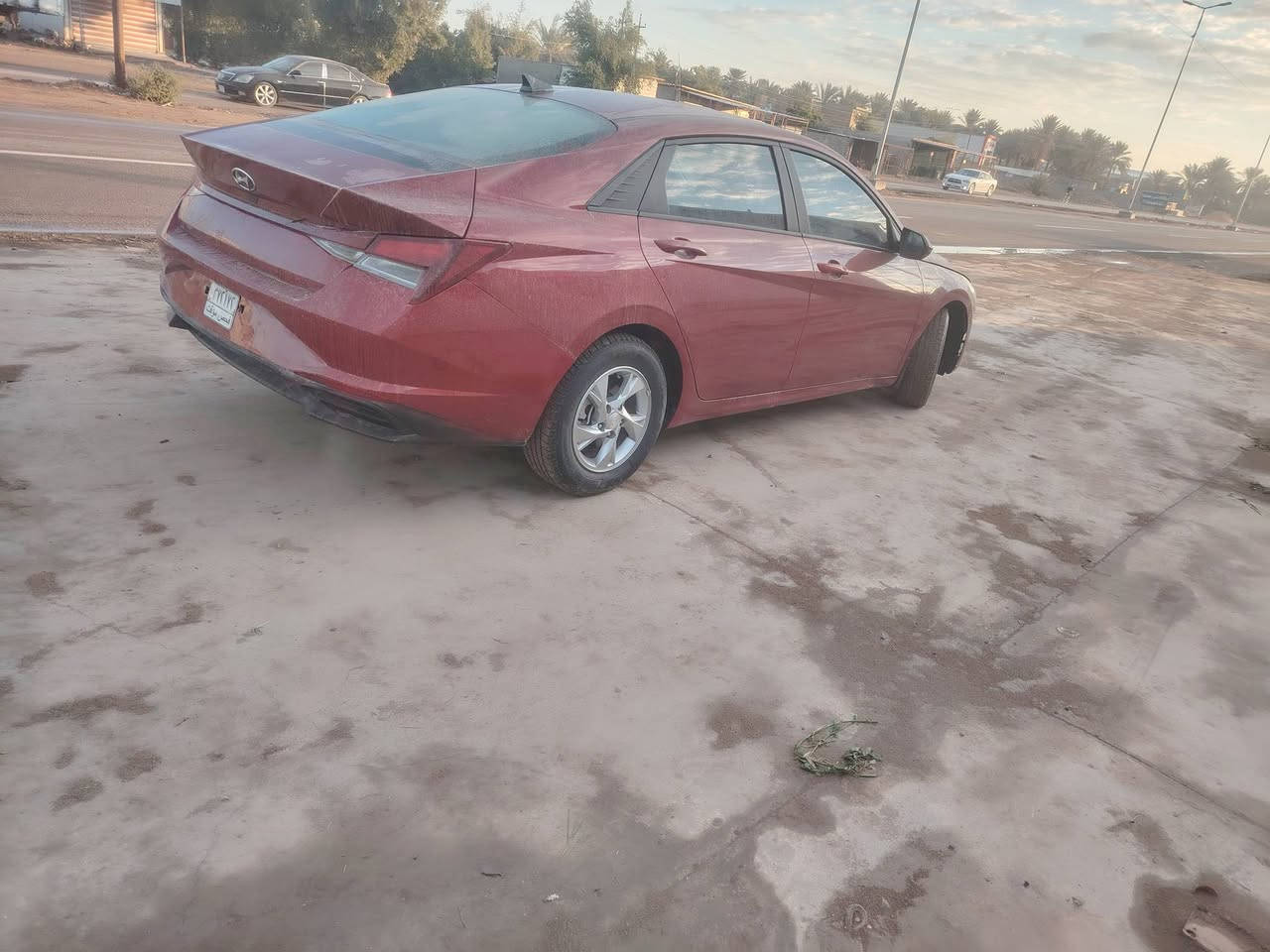 السلام عليكم
النترا 23 السعر 155 بدون لوحات
حادث فقط دعاميه خلفيه والمسطره الجنطه صبغ فقط
بدون ايرباك مكانها بابل المدحتيه خيكان ***********
