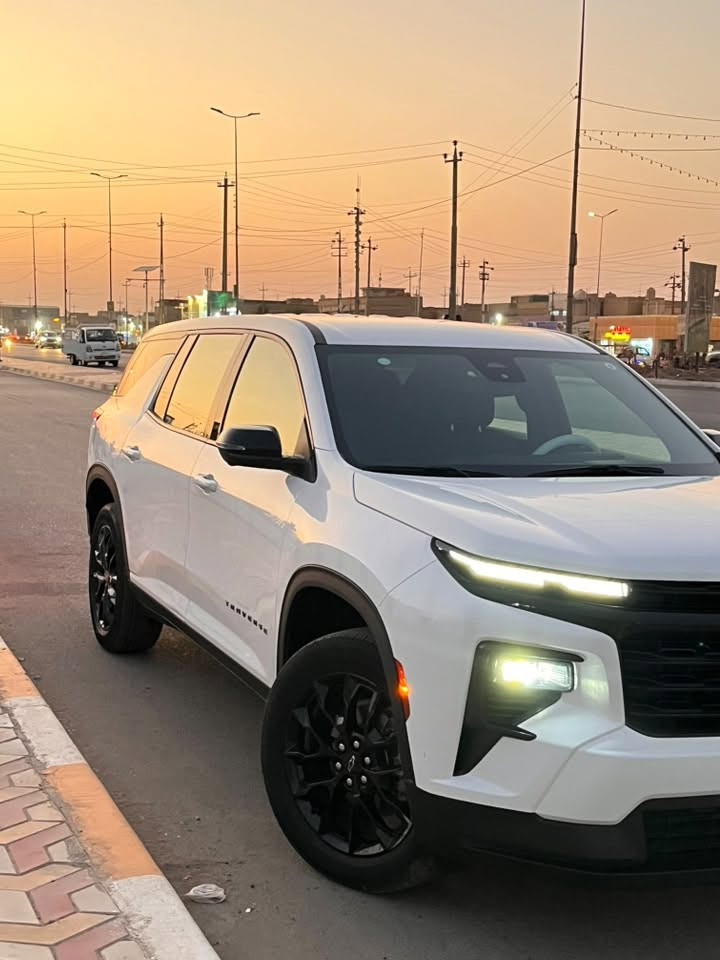 ترافرس 2024 AWD
محرك 4 سلندر توين توربو 328 حصان 
كاميرا 360 
مثبت مسار 
مثبت سرعة 
التحكم على المنحدرات 
اربع وضعيات قياده 
الكبح الطوارئ abs
tcs
esp
ماشيه 41 الف 
السعر خاص 
للتواصل ***********
