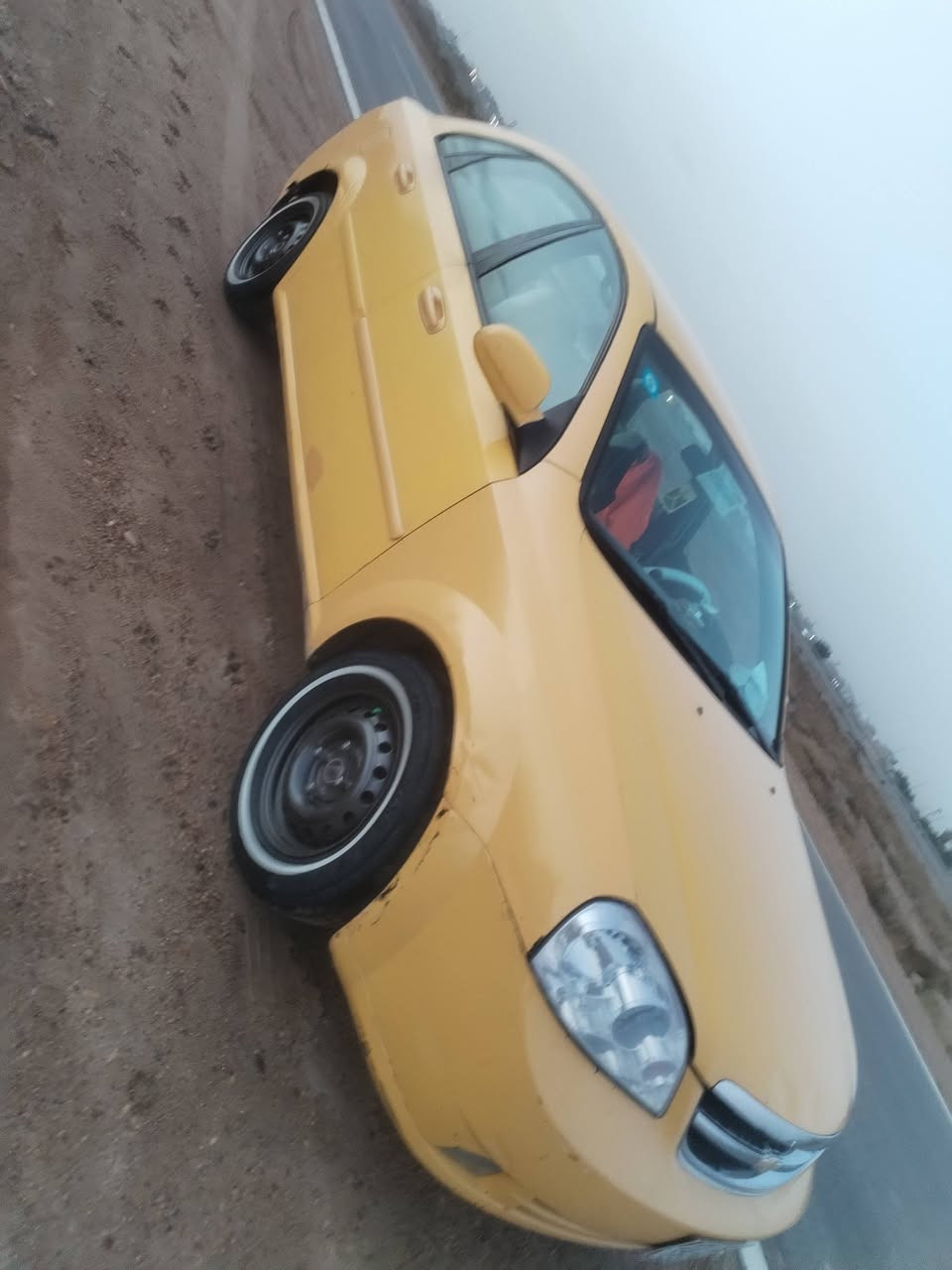 للبيع او مراوس اوبترا 2010 شركه العامه مصفرا هيه وغرامات
تبريد تدفئه شغال كهربئيات كله شغاله مكينه  كير جدد كير عادي 

بيه ٣ قطع صبغ دواخل جديدا صدر يرادله تبديل  وجامه اماميه تبديل
مكاني اليوسفيه رقمي *********** السعر ٥٣
