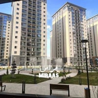 شقة للبيع في مجمع النسيم السكني ✨ المساحة 140م بناية A2 غرفتين نوم إطل...