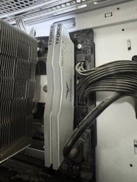 1650 جلاكس  120 الف  ram tforce ابيض ddr4  3600  16 8x2  140 قفل  m.2 ...