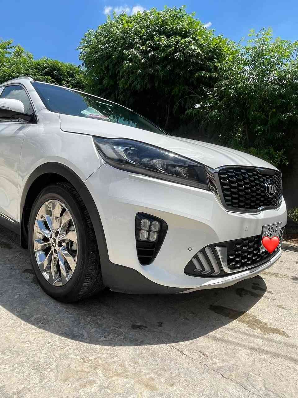 السلام عليكم ورحمة الله وبركاته
🏷️ للبيع
نوع السيارة : كيا سورينتو Kia Sorento
سنة الموديل : 2018 شكل 2020
سعة المحرك : 3600 - V6
⭐️رقم أربيل نكليزي
🎖️ المواصفات :
تحكم ستيرن
كرسي كهرباء الامامي
تبريد 3 قطع
مثبت سرعة
سماعات محيطي
كاميرة خلفية
مري شفط
شاحن لاسلكي - Wireless
صندوق كهرباء
ويل حجم 20
شاشة ابل كاربلاي - Apple CarPlay
تخم تاير جديد
حدادية الشركة ما مفتوحة
نظام ترحيب
عداد المشي : 130,000 km
داخل نضيف جداً
بصمة
وبعد بيها هواي مواصفات ما مذكورة
• بيهة مكان بارد جداً بصيط
( السيارة ما متعوبة )
📞 للاستفسار اكثر :
***********
واتساب - اتصال

