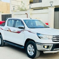 للبيع بيكم هايلكس 2019 رقم اربيل بسمي هزه فحص جديد  خليجي كويتي مكفول ...