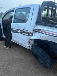 هايلكس • ٢٠١٥ • مكينة وكير كفالة