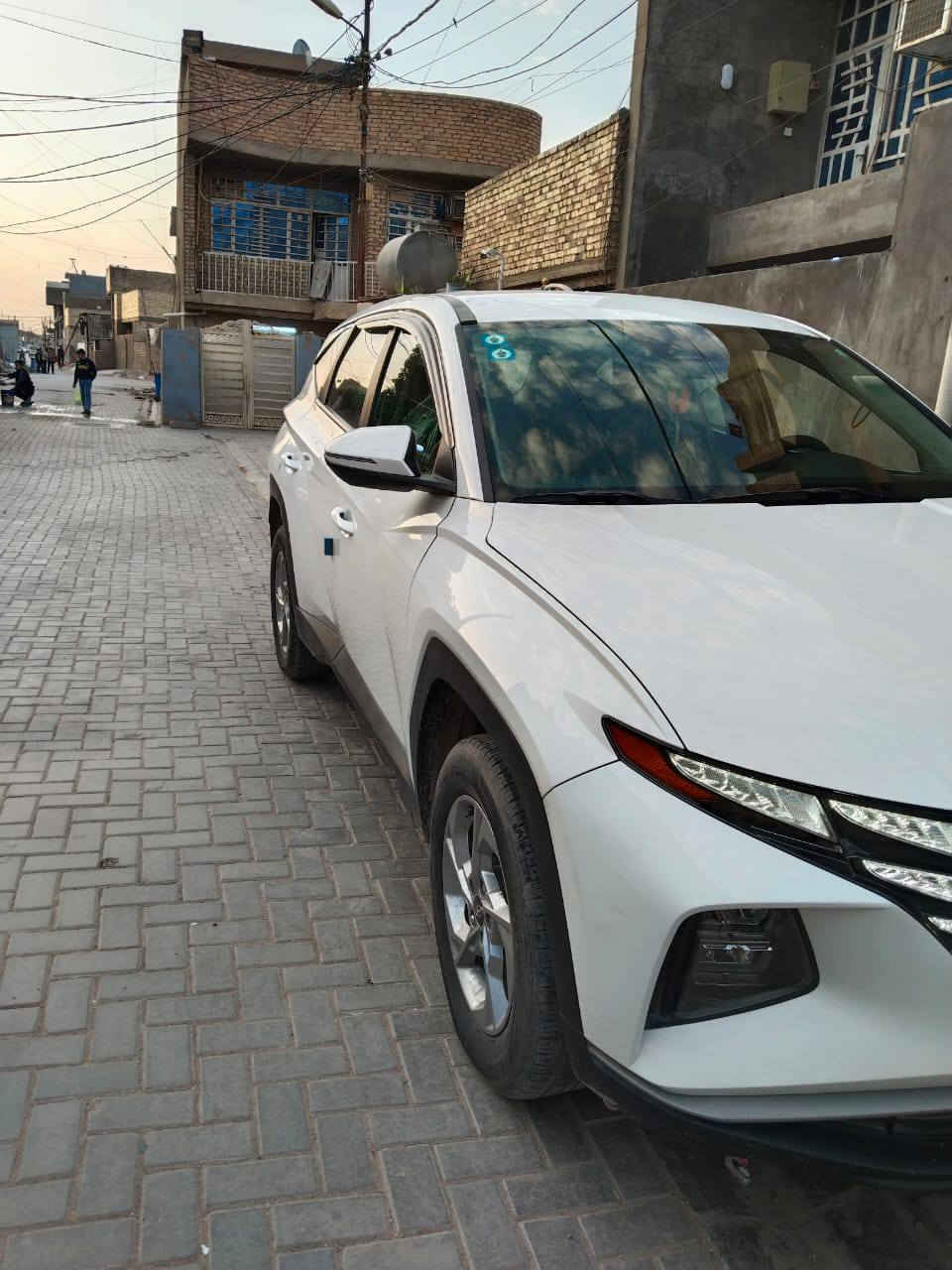 سلام عليكم توسان موديل 2022 وارد امريكي مكينه 2500        ‏‪***********‬‏
