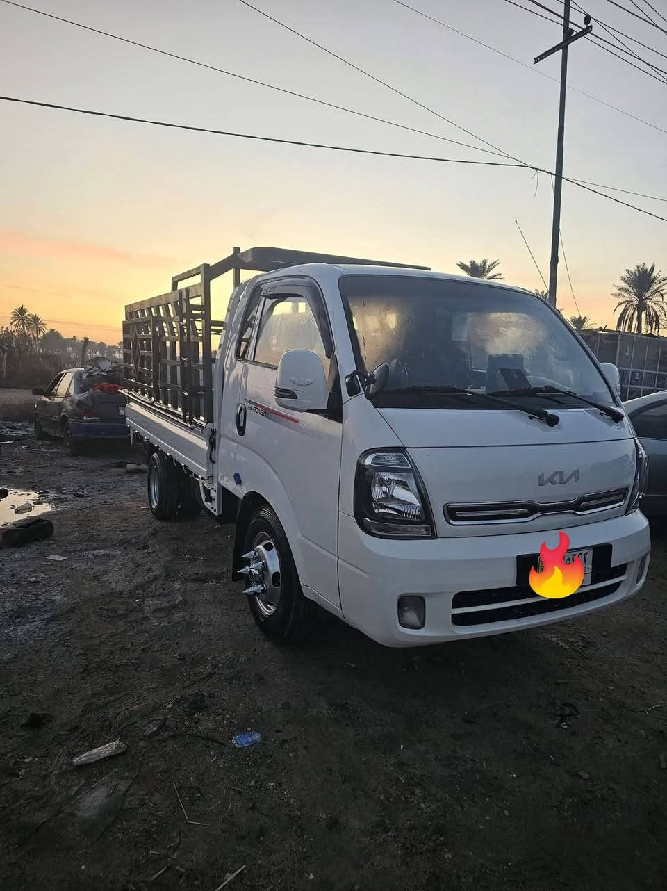 السلام عليكم
فحل مسكر ادبلو موديل 2022
رقم الماني سنويه ل 28 رقم بغداد
السياره فول مواصفات التفاصيل داخل السونار 
مكينه قبل اسبوع شادها السعر 190 وبيها مجال 
العنوان الديوانية صلاحيه 
رقم الهاتف ***********
