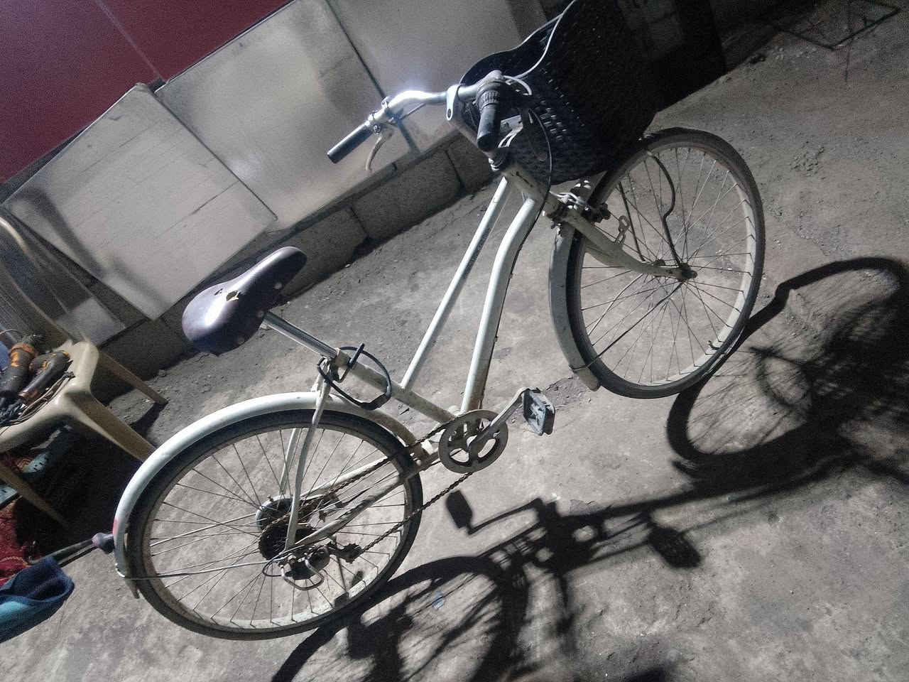 بايسكل للبيع حجم ٢٤ 
السعر 50 الف 
 يارمجه الشـــرقيه الاولى 
***********
*********** موصل, نينوى
