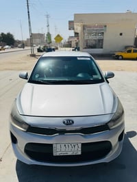 كيا ريو • ٢٠٢١ • حادث